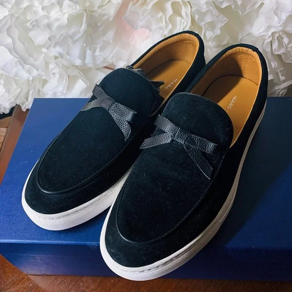 Marc Nolan | Shoes | Marc Nolan Odell Black Suede Belgian  display picture 1